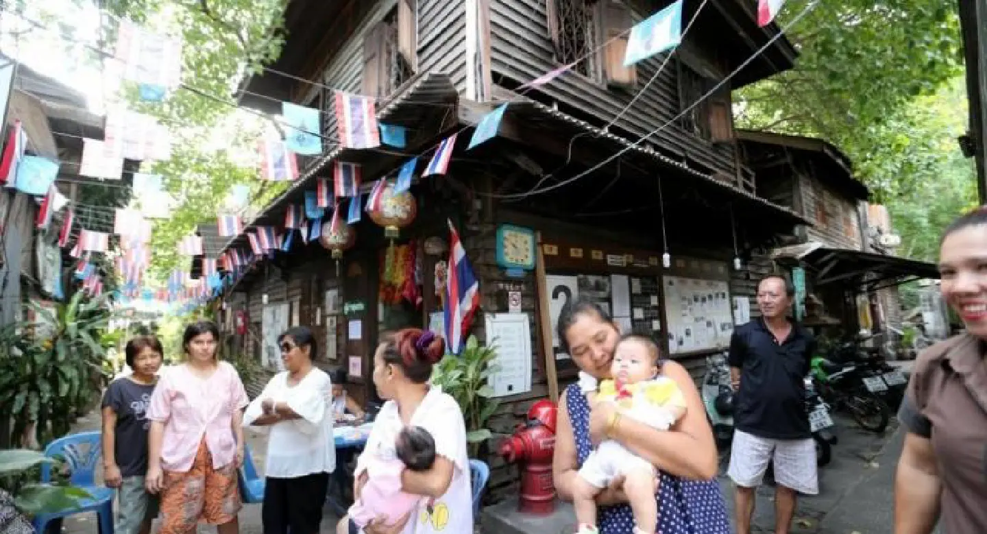Committee hears proposal to allow longtime Mahakan Fort residents to stay despite BMA’s ‘reservation Committee hears proposal to allow longtime Mahakan Fort residents to stay despite BMA’s ‘reservation