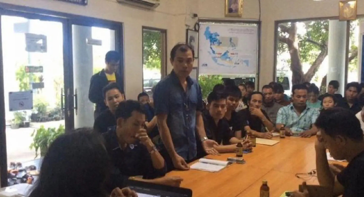 Govt urged to ease crisis over migrants Govt urged to ease crisis over migrants