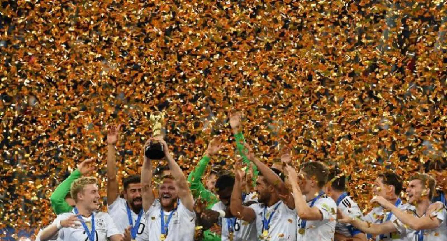 Stindl tap-in wins Germany Confederations Cup Stindl tap-in wins Germany Confederations Cup