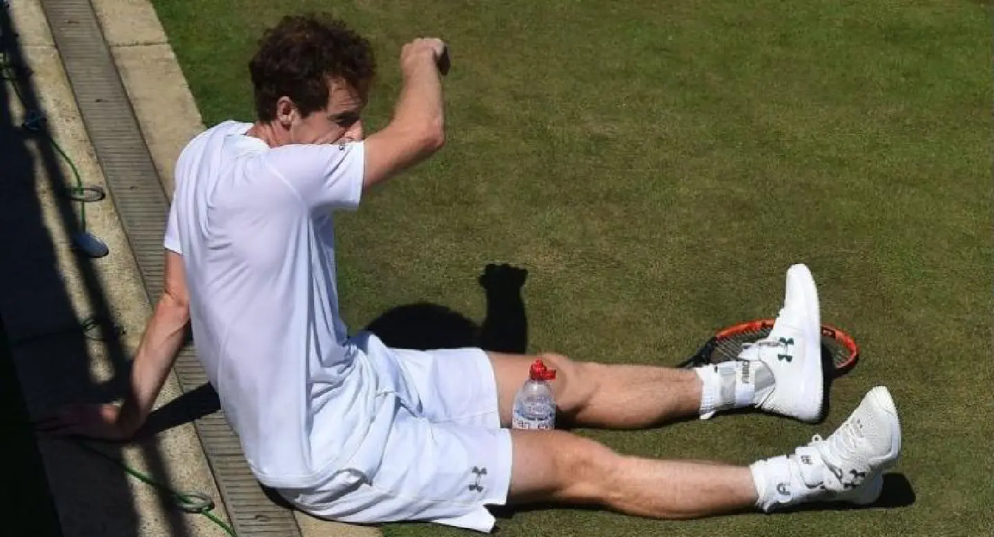 Murray, Nadal sim to bury Wimbledon doubts Murray, Nadal sim to bury Wimbledon doubts