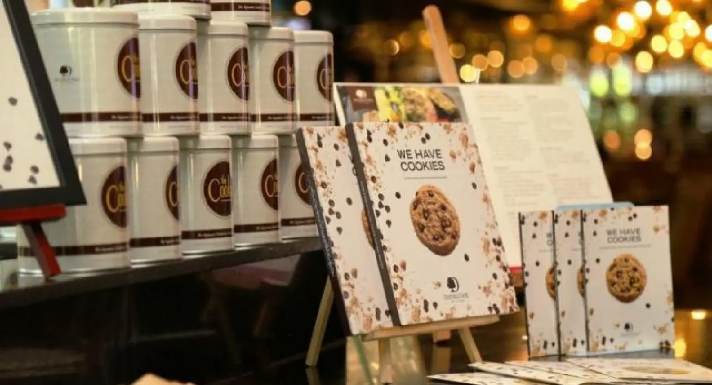Have cookies, will travel Have cookies, will travel