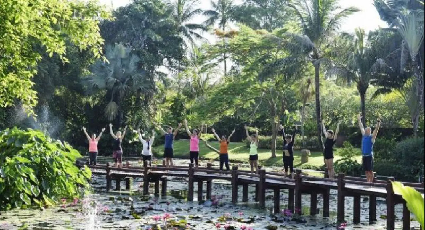 JW Marriott offers health reboot JW Marriott offers health reboot