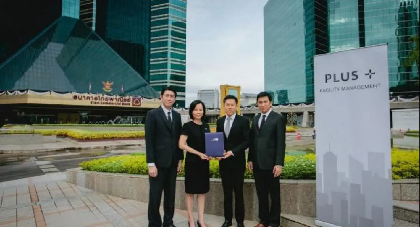 Plus Property contracted to manage SCB Park Plaza Plus Property contracted to manage SCB Park Plaza