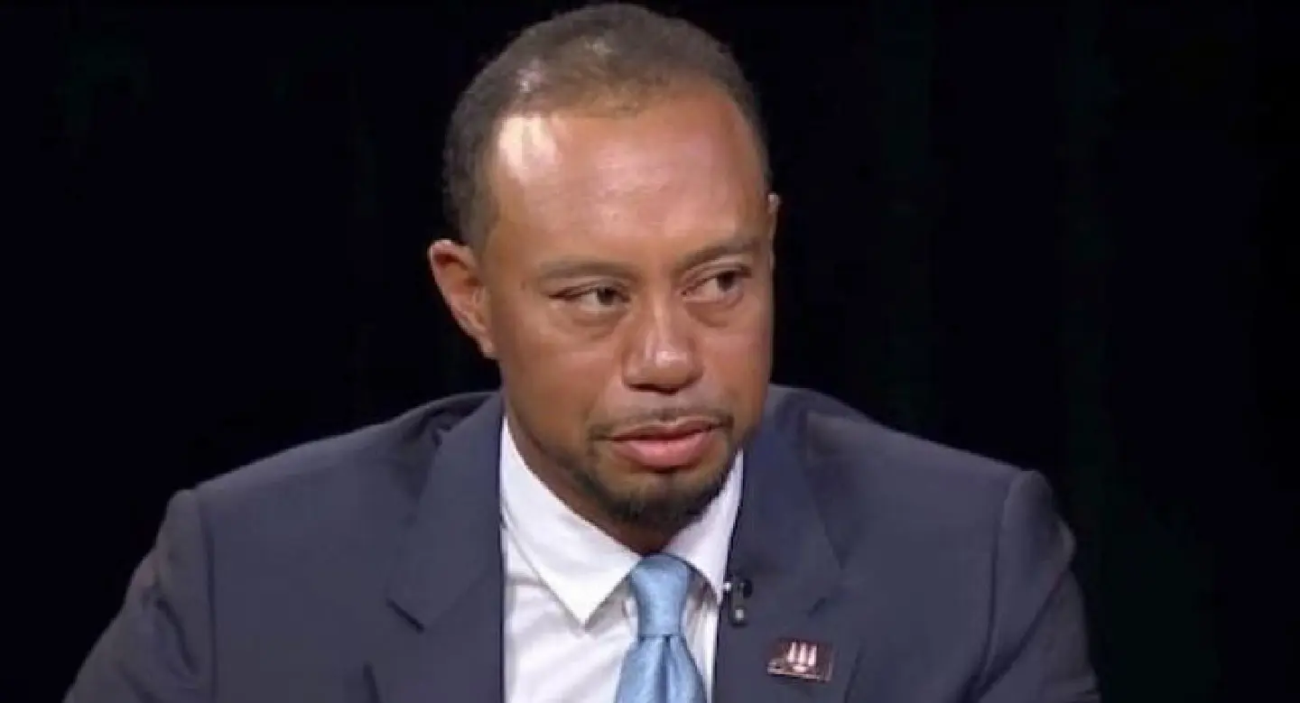 Woods released from program, to continue treatment Woods released from program, to continue treatment