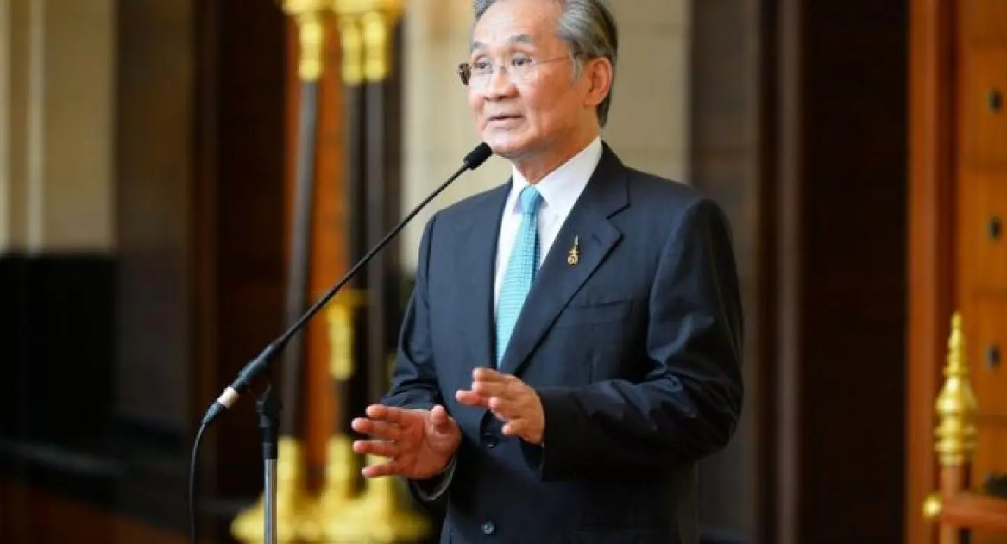 Date for Prayut’s US trip not finalised Date for Prayut’s US trip not finalised