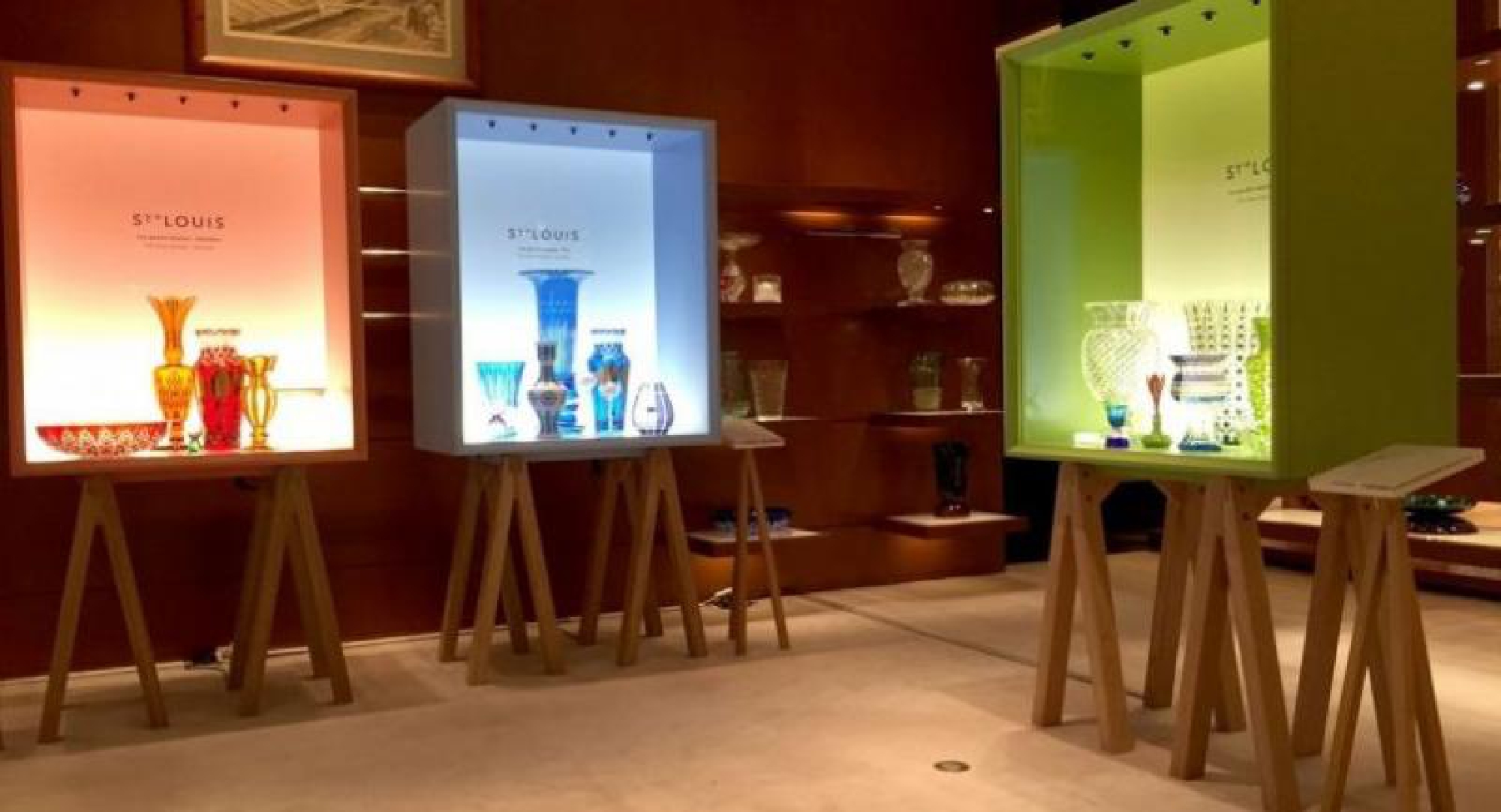 Four centuries of glassware to be exhibited in Bangkok