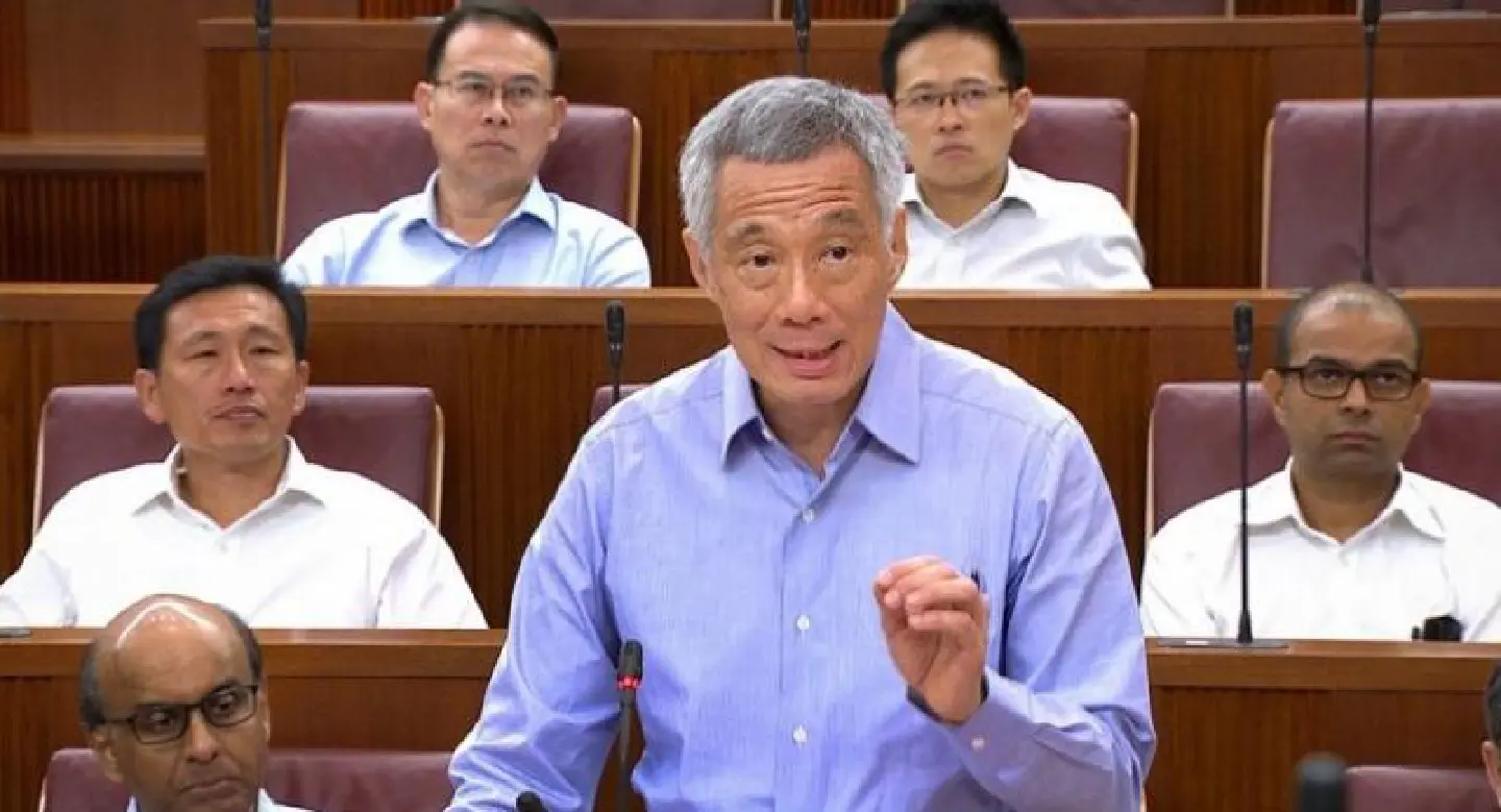 Singapore PM accused of lying in parliament by brother Singapore PM accused of lying in parliament by brother