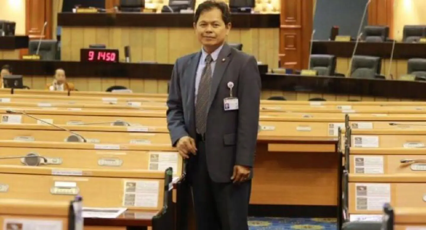 Thai ambassador to Turkey quits NRSA Thai ambassador to Turkey quits NRSA