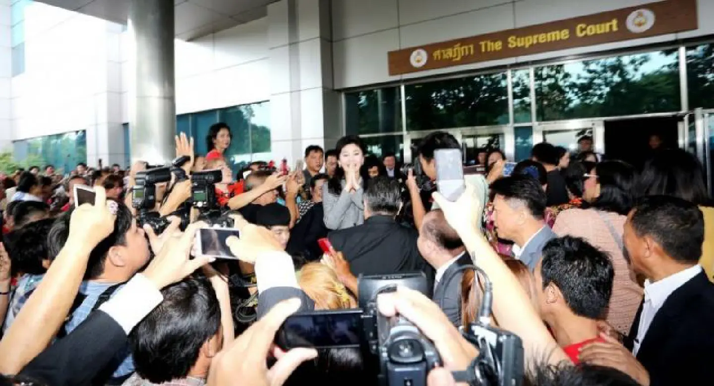 Troops to boost police presence at final hearing in Yingluck’s trial Troops to boost police presence at final hearing in Yingluck’s trial