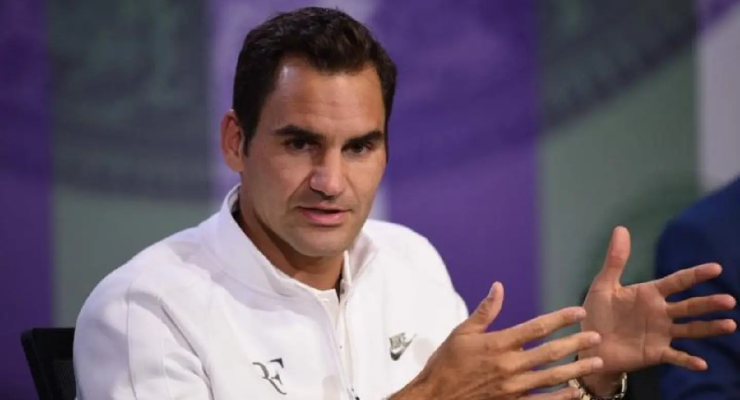 Federer pleads for no panic measures over Wimbledon pull-outs Federer pleads for no panic measures over Wimbledon pull-outs