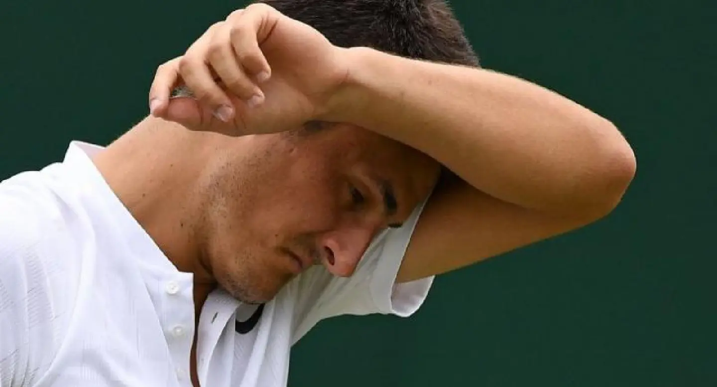 I've lost all my motivation, says 'bored' Tomic I've lost all my motivation, says 'bored' Tomic