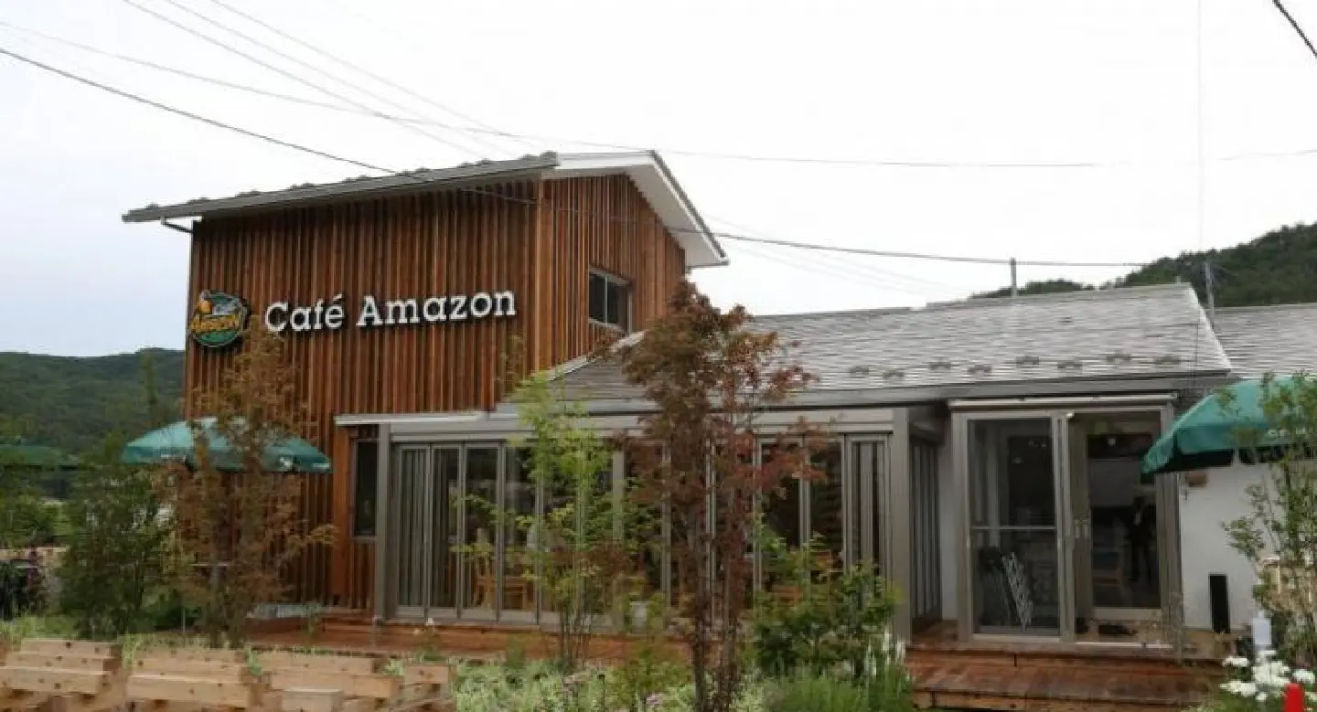 Cafe Amazon brews up coffee house expansion in Japan 