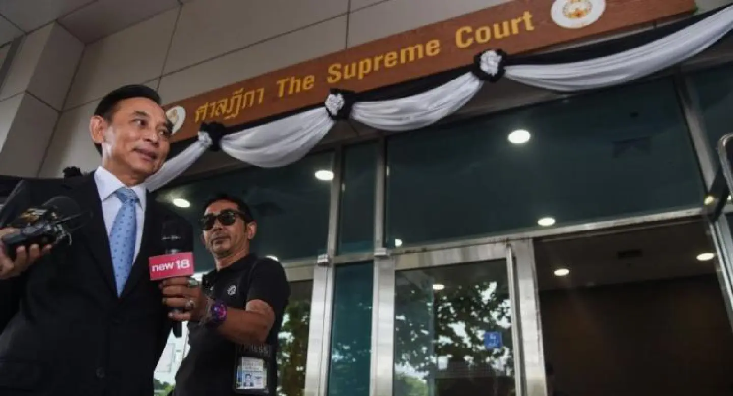 Court to rule August 25 on rice-pledging case against Boonsong Court to rule August 25 on rice-pledging case against Boonsong
