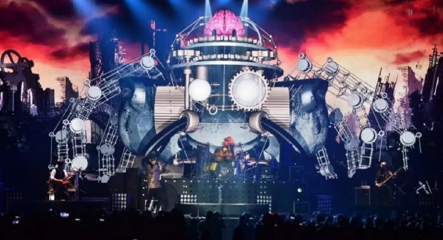 A rockin’ good time