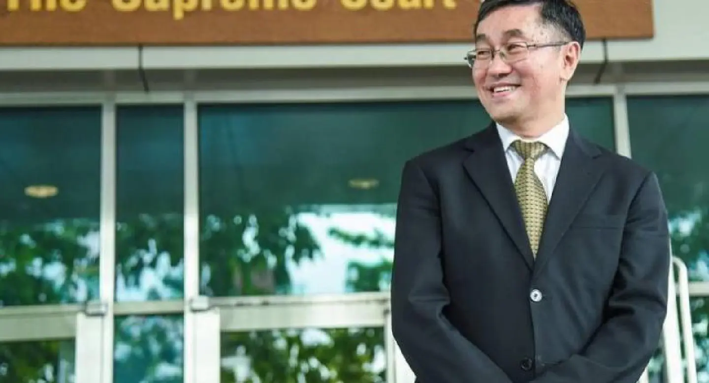 Ex-ICT minister Surapong out on parole