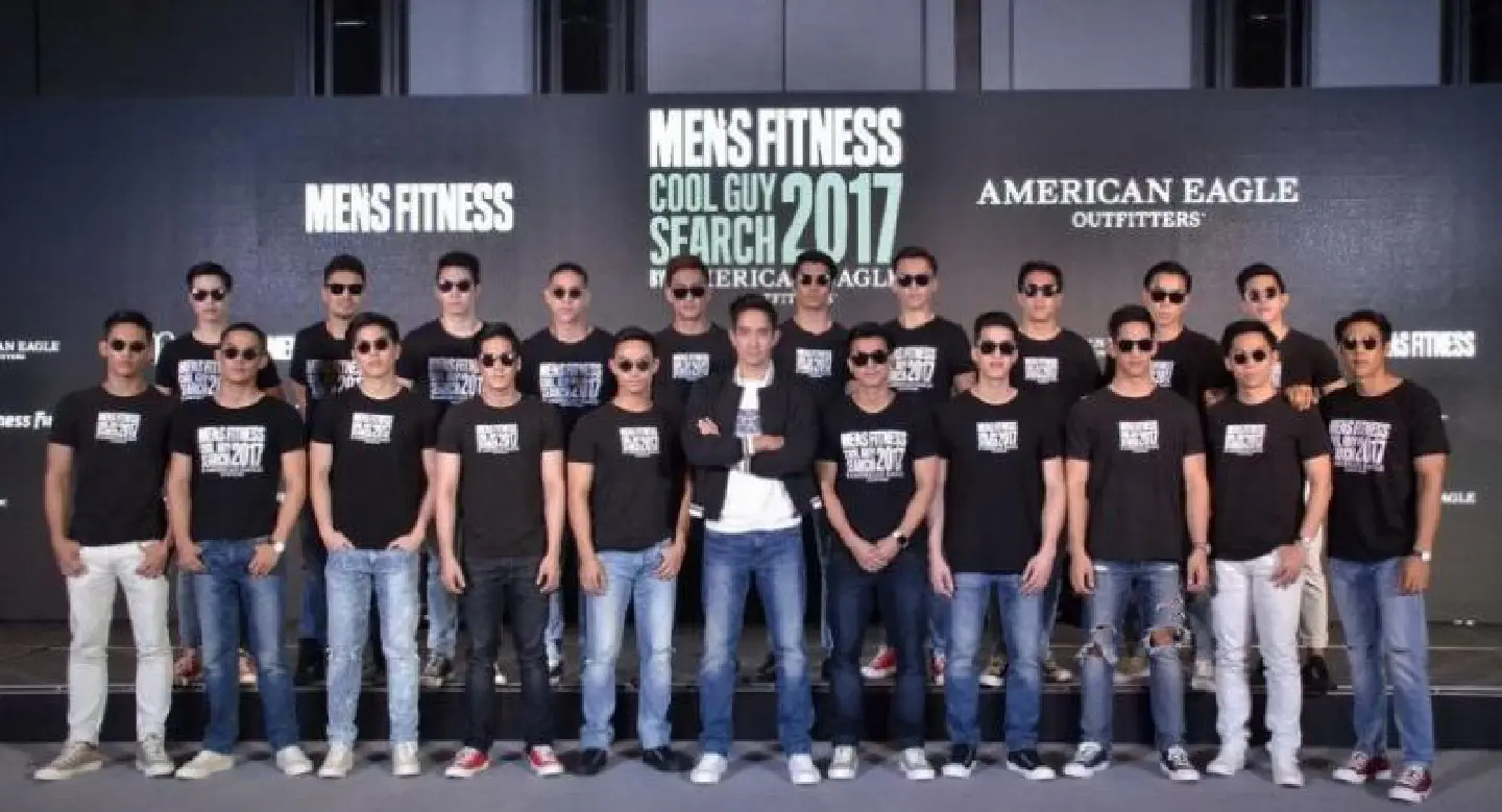 Search is on for healthiest ‘Cool Guy’ Search is on for healthiest ‘Cool Guy’