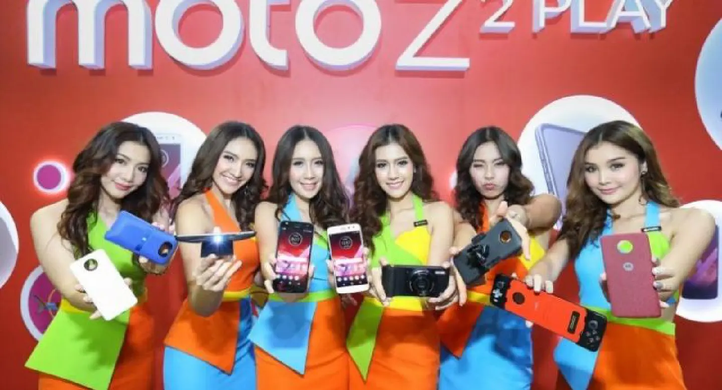 Motorola expects Moto Z2 Play phone to pay dividends across region Motorola expects Moto Z2 Play phone to pay dividends across region