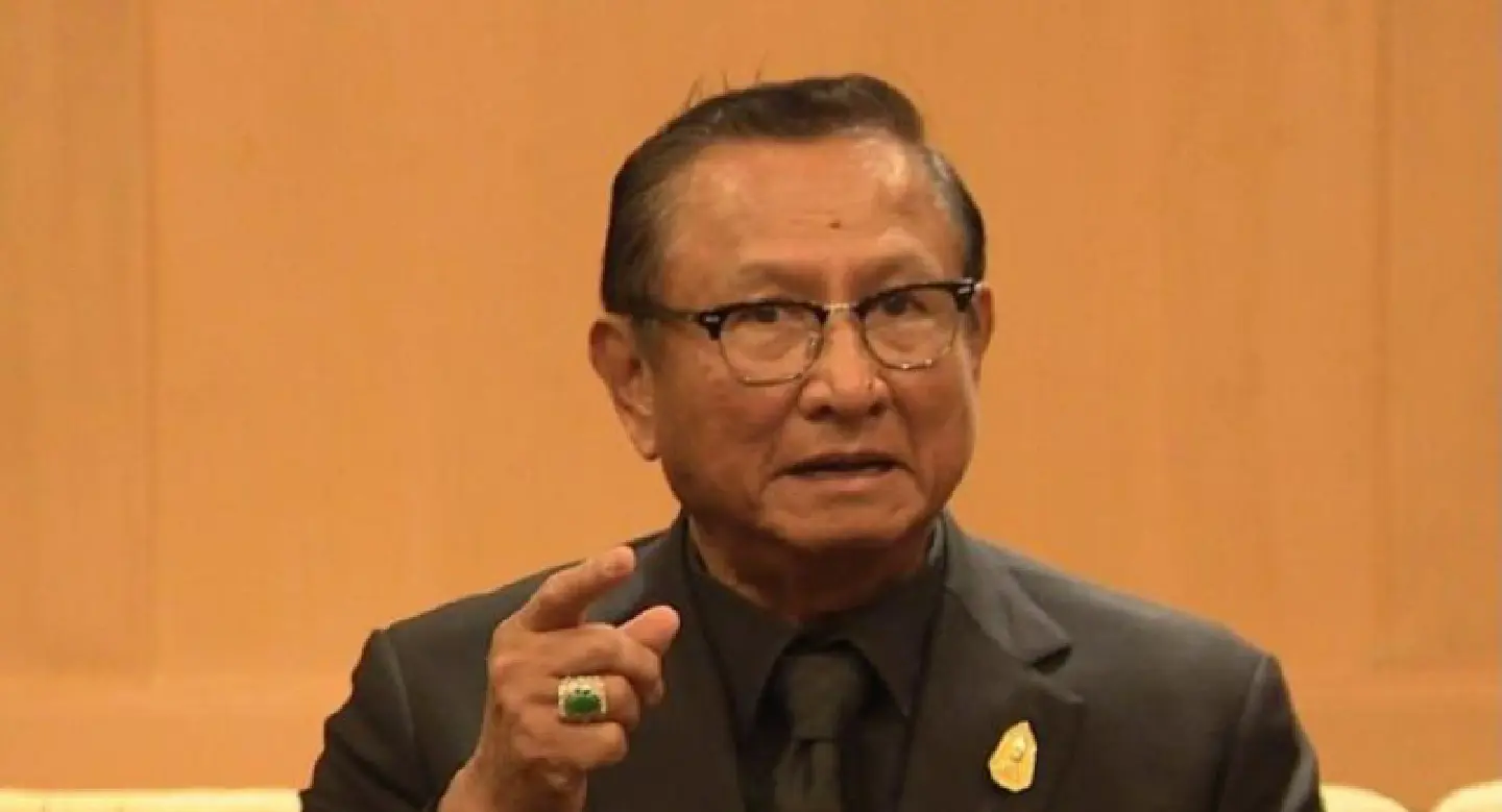 EC chief hints at ‘secret weapon’ to fight organic law in court EC chief hints at ‘secret weapon’ to fight organic law in court