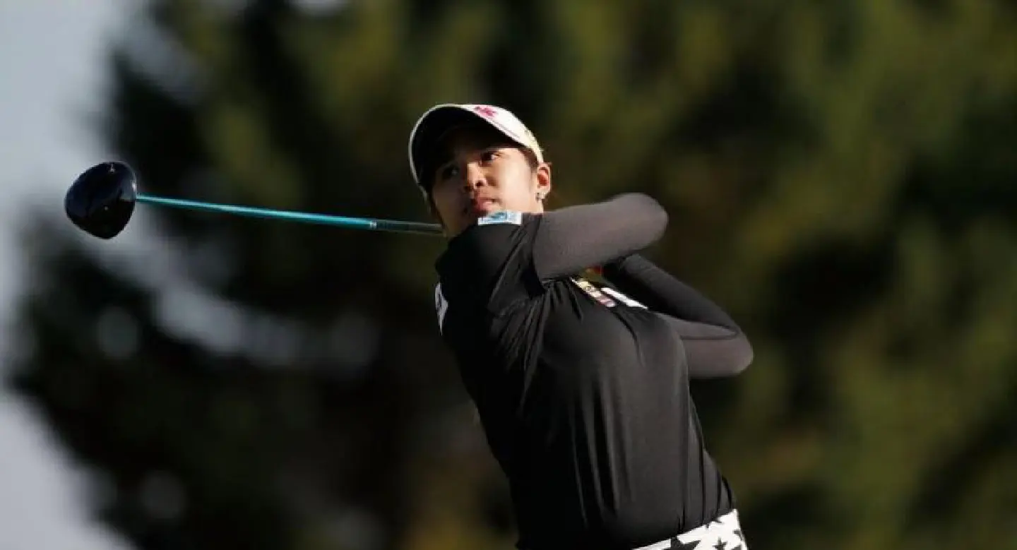 Three Thais in the top 5 in LPGA Wisonsin Three Thais in the top 5 in LPGA Wisonsin