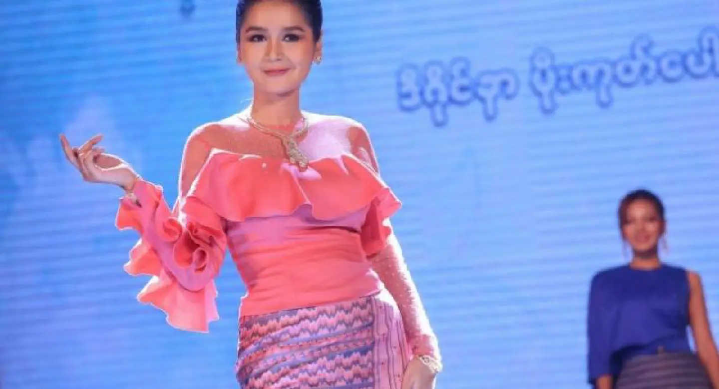 Made in Myanmar: designers put ethical twist on local fashion Made in Myanmar: designers put ethical twist on local fashion