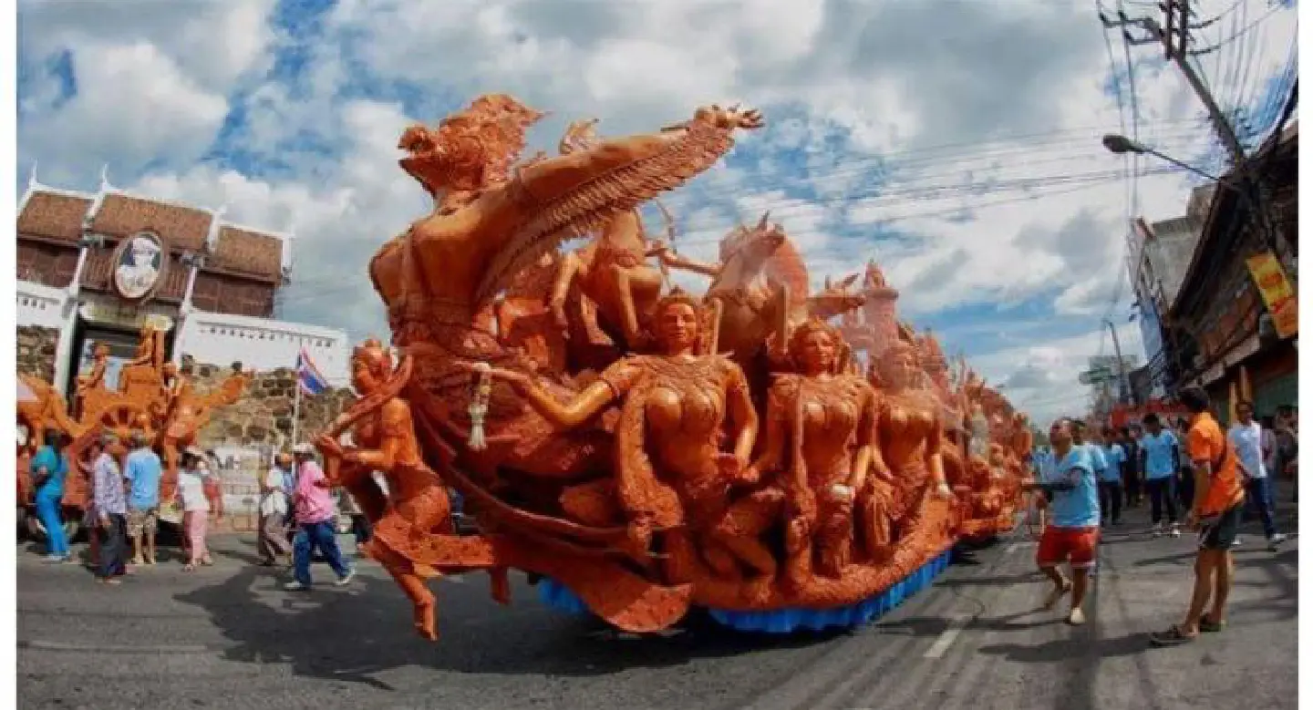 The many cultures of Khao Phansa The many cultures of Khao Phansa