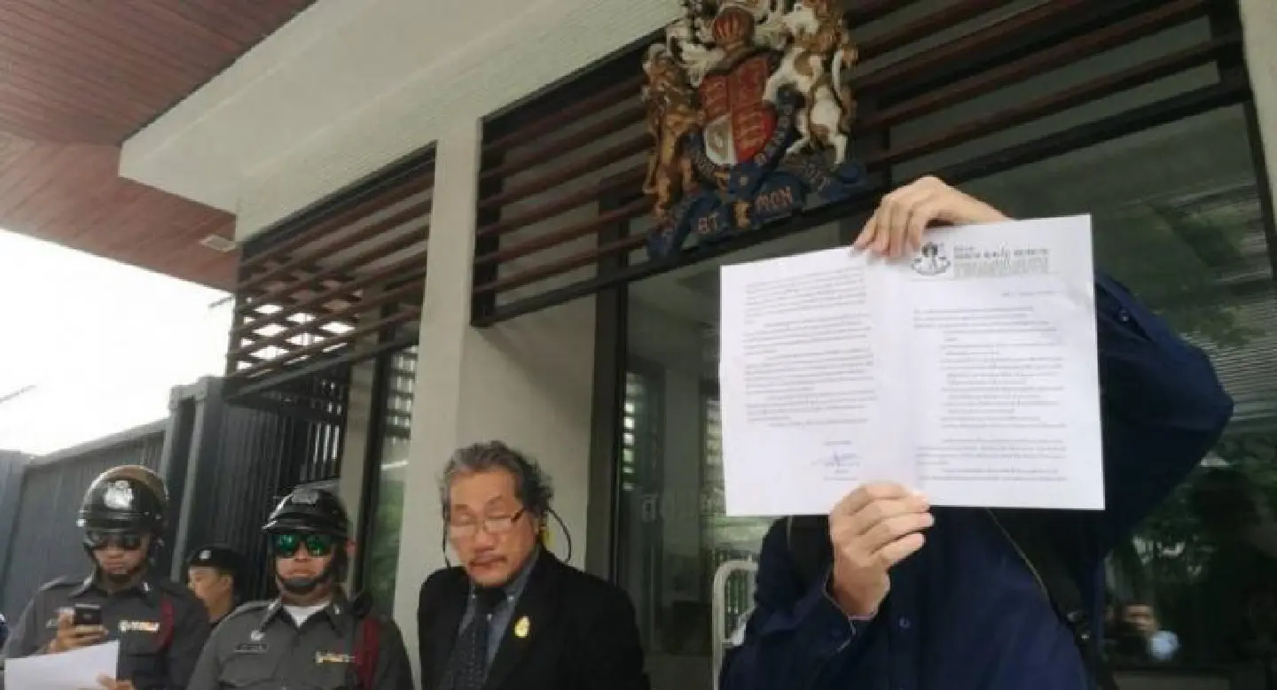 French man claims his children being abused by stepfather in Thailand French man claims his children being abused by stepfather in Thailand