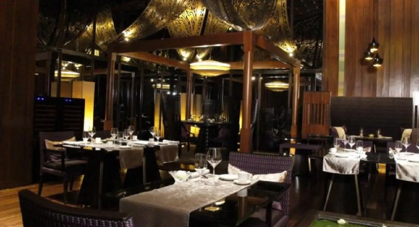 Thai tastes with a French flavour