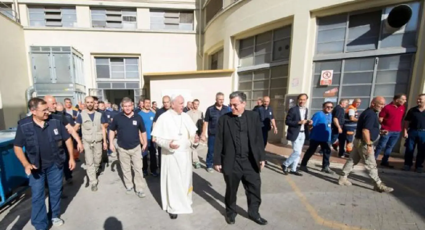 Pope highlights Yemen conflict in G20 appeal Pope highlights Yemen conflict in G20 appeal