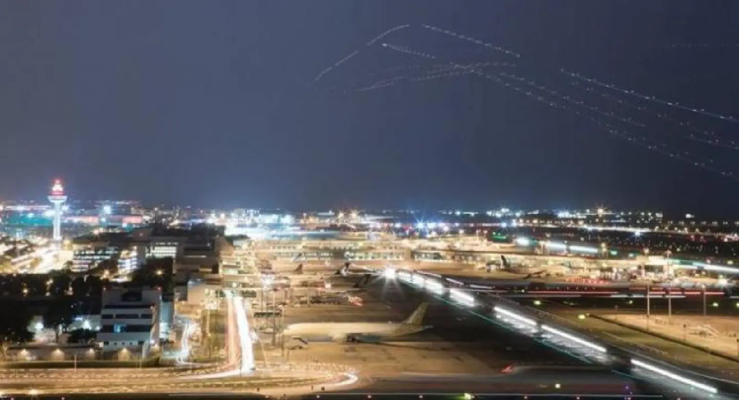 Can an airport be a destination? Can an airport be a destination?