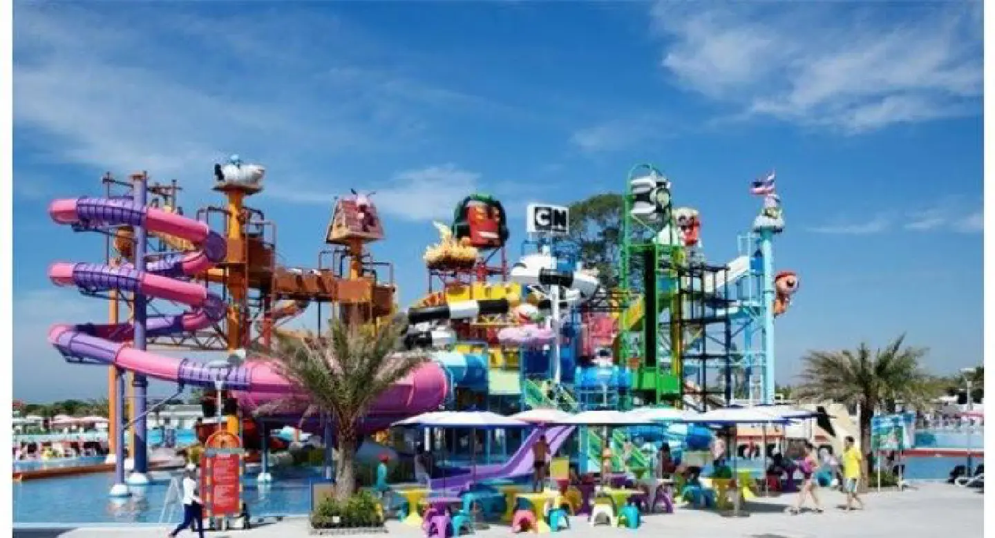 Thai water parks among Asia’s best Thai water parks among Asia’s best