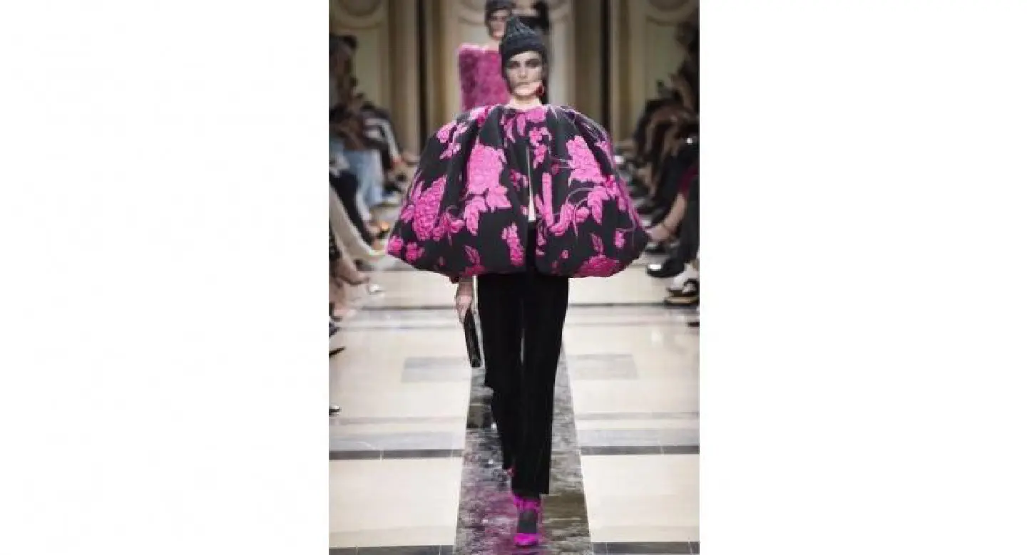Free as a bird in Armani Free as a bird in Armani