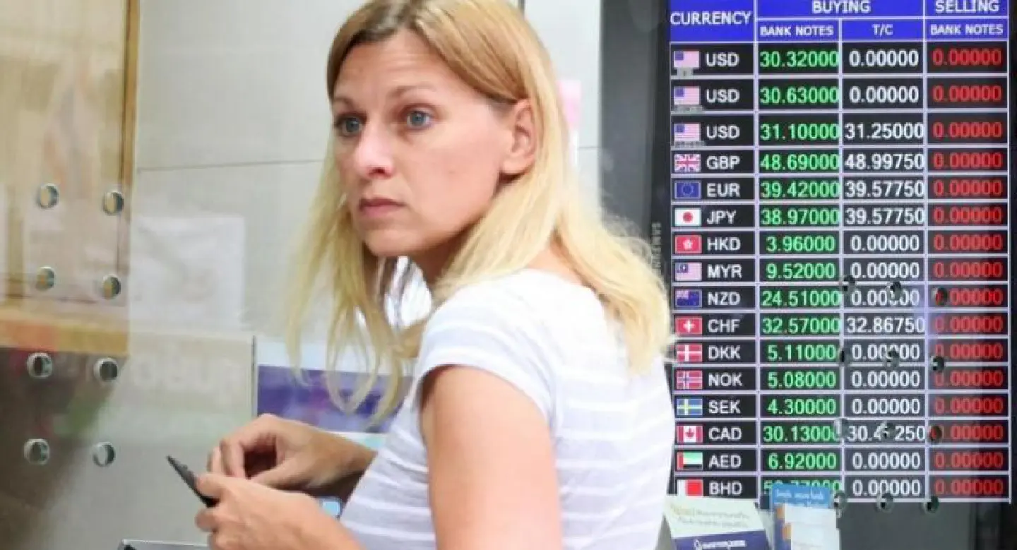 Weakening of the baht could boost Thai exports Weakening of the baht could boost Thai exports