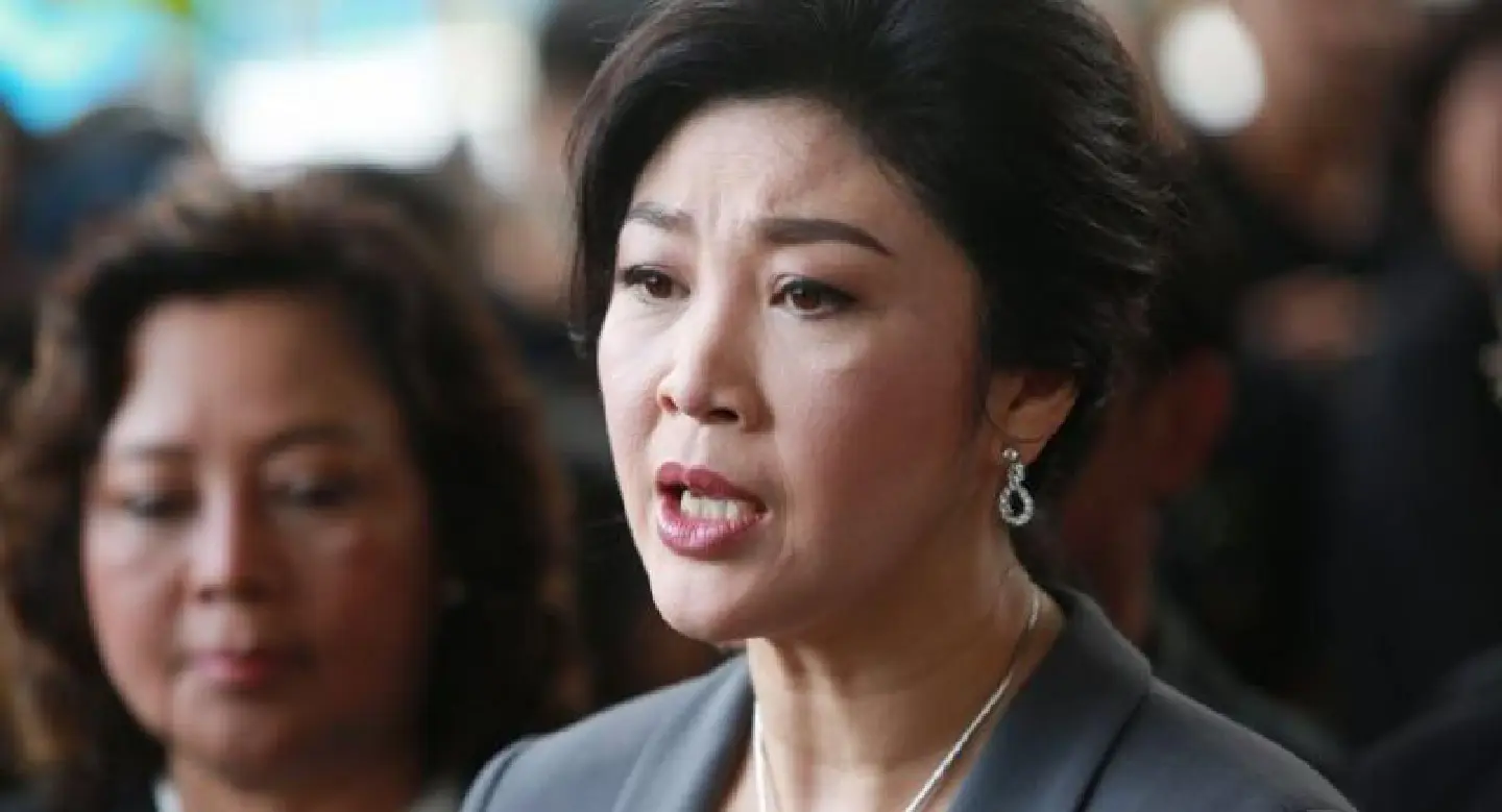 Judges accept Yingluck’s plea, will make referral decision