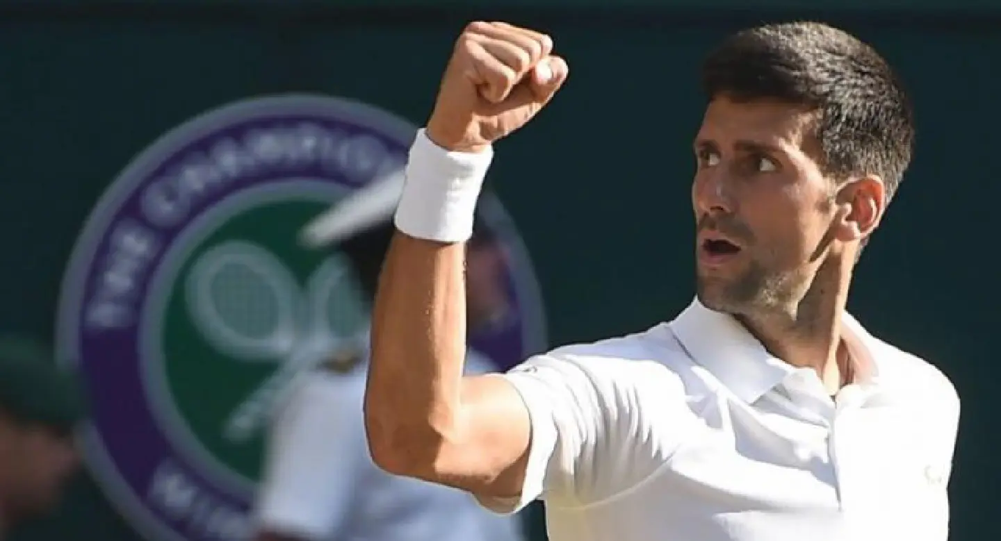 'I have my passion back', says Djokovic 'I have my passion back', says Djokovic