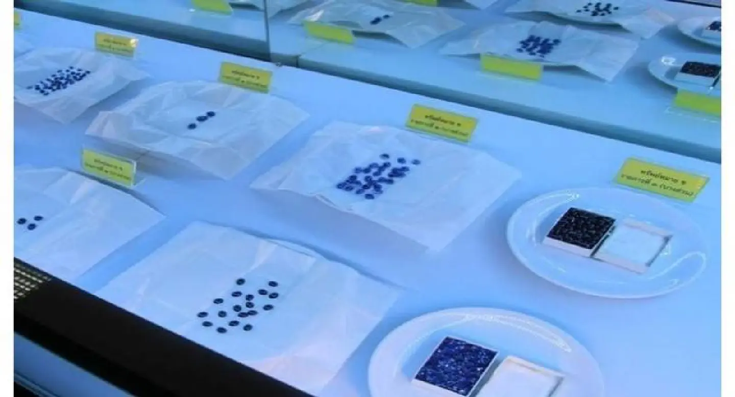 Gemstones fail to reach minimum bid at government auction Gemstones fail to reach minimum bid at government auction