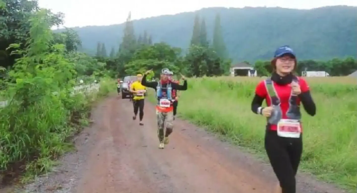Khao Yai mini-marathon to raise funds for injured rangers Khao Yai mini-marathon to raise funds for injured rangers