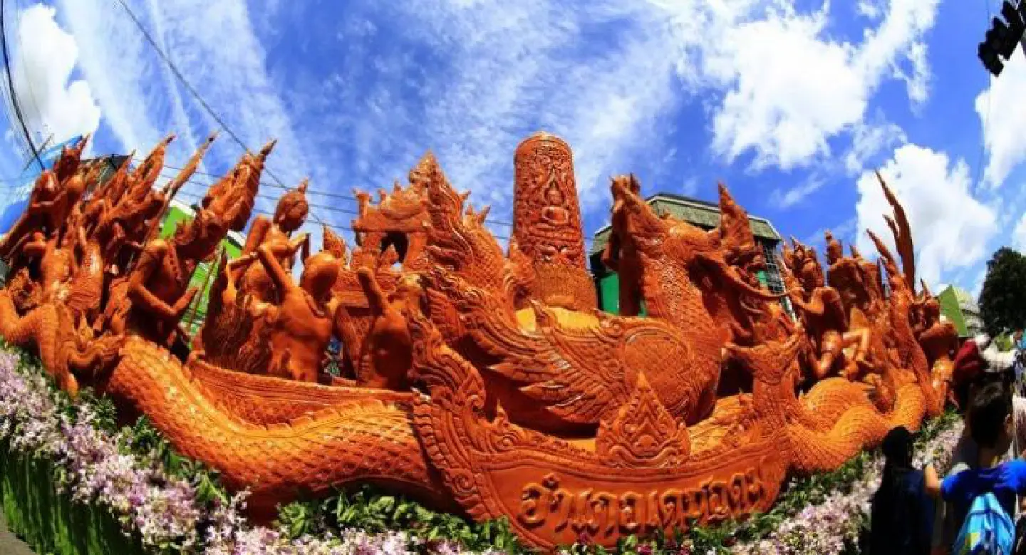 Buddhist Lent celebrated with piety Buddhist Lent celebrated with piety