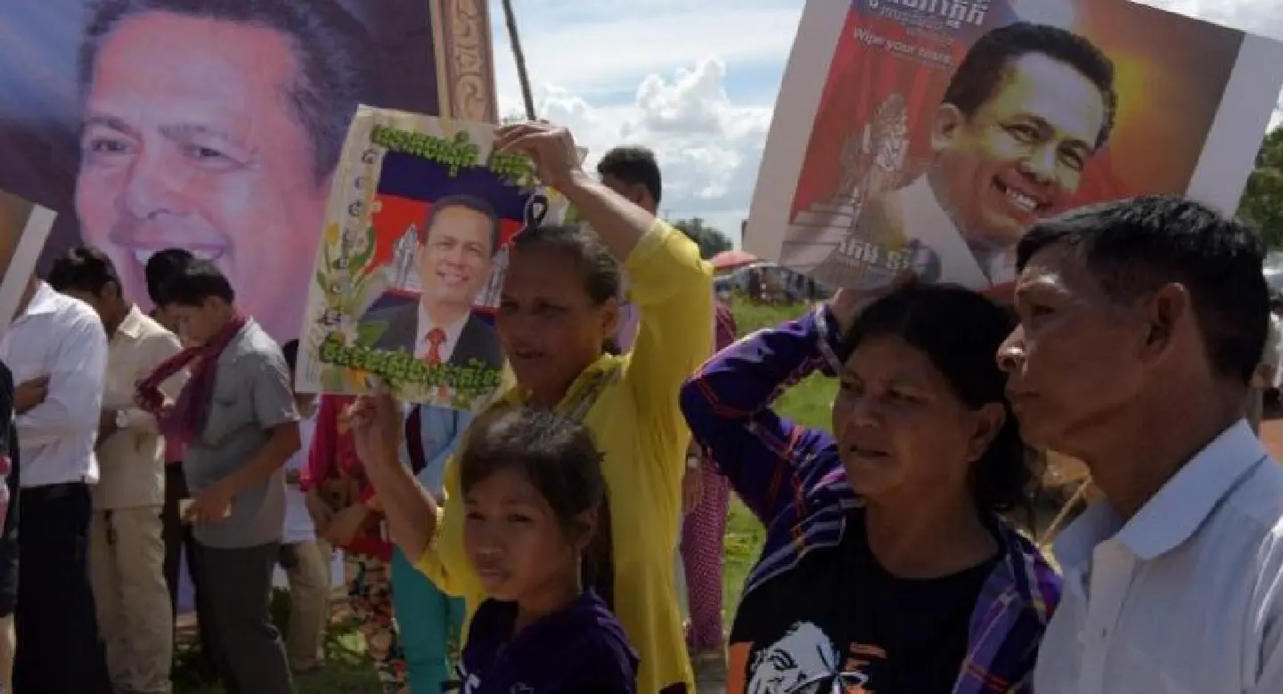 Cries for justice on anniversary of Cambodia critic's murder Cries for justice on anniversary of Cambodia critic's murder
