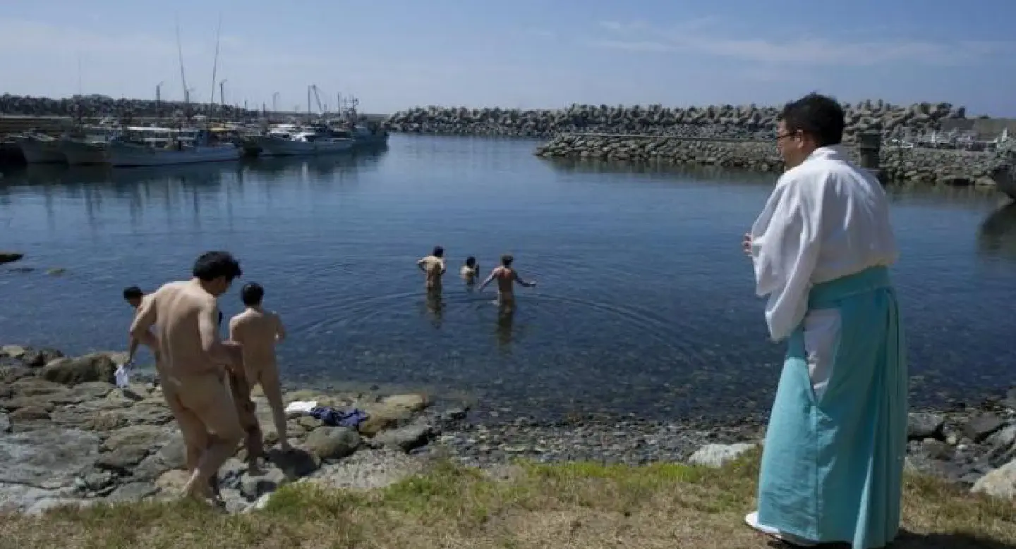 No girls allowed: Japan's men-only island gets UNESCO nod No girls allowed: Japan's men-only island gets UNESCO nod