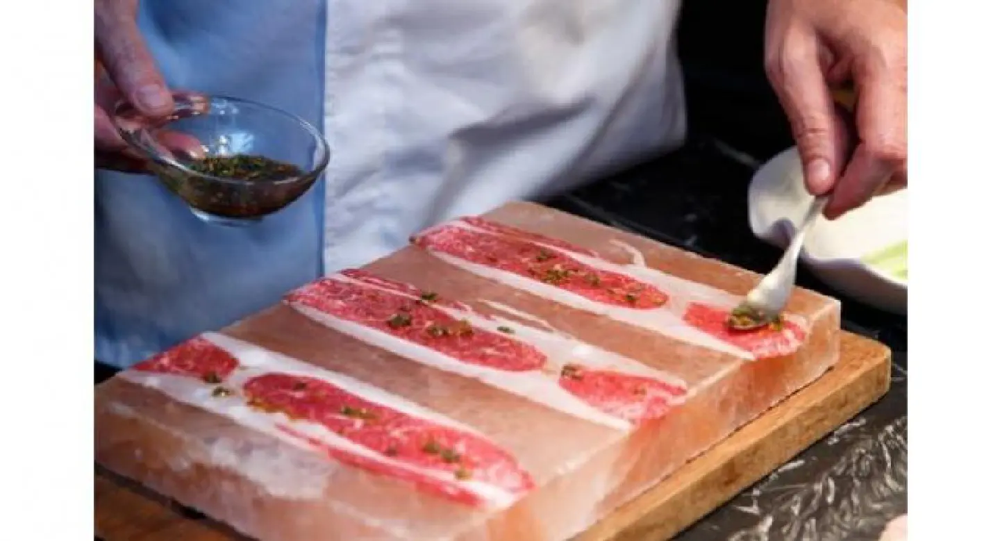 Meat that melts in the mouth Meat that melts in the mouth