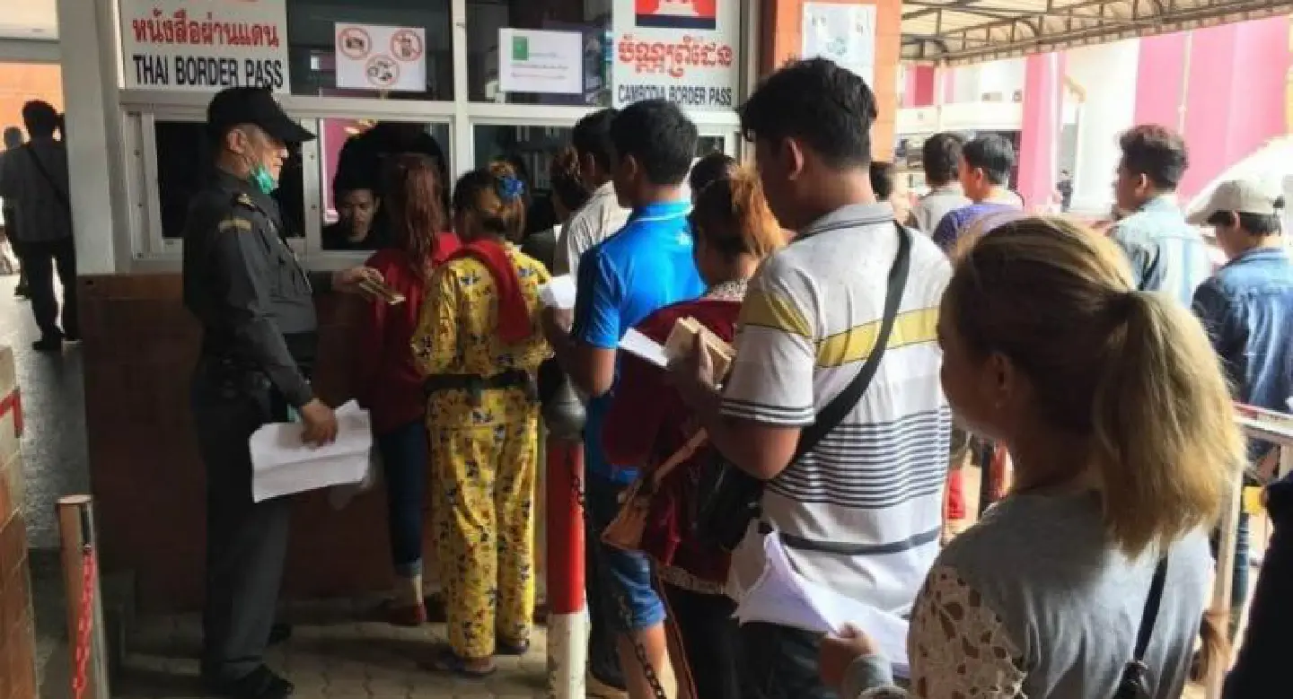 Shortage of migrant labour hits key sectors Shortage of migrant labour hits key sectors