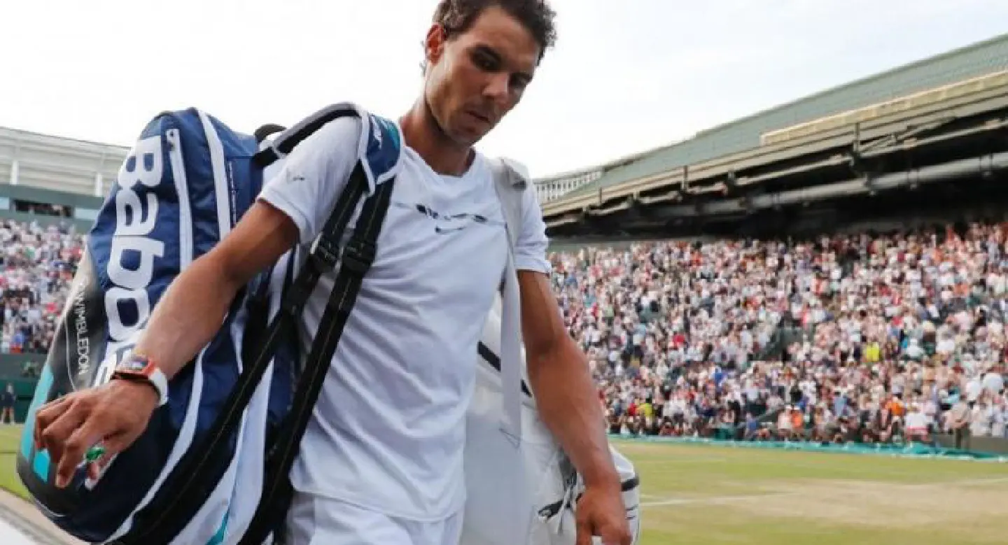 Nadal vows return despite fresh Wimbledon headache Nadal vows return despite fresh Wimbledon headache