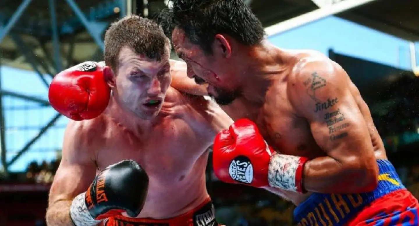WBO review rules Horn beat Pacquiao