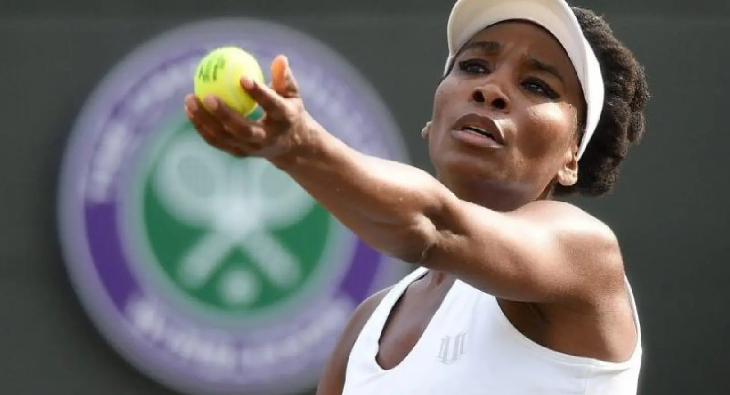 Venus rising as Konta eyes Halep revenge Venus rising as Konta eyes Halep revenge