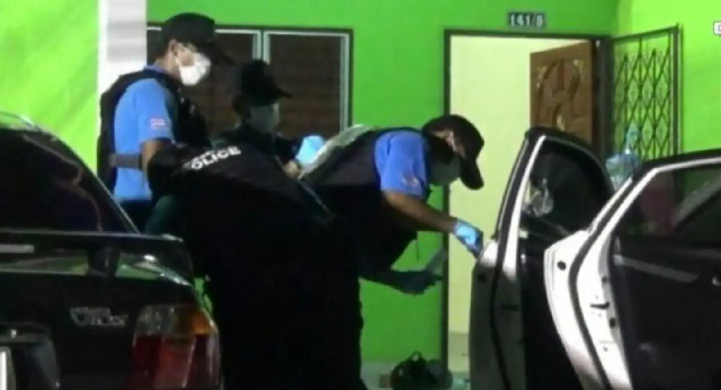 Former ranger gunned down outside his Pattani home Former ranger gunned down outside his Pattani home