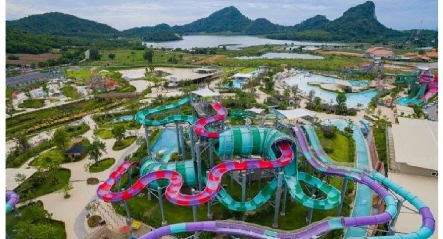 Thai water parks make a splash in the rankings