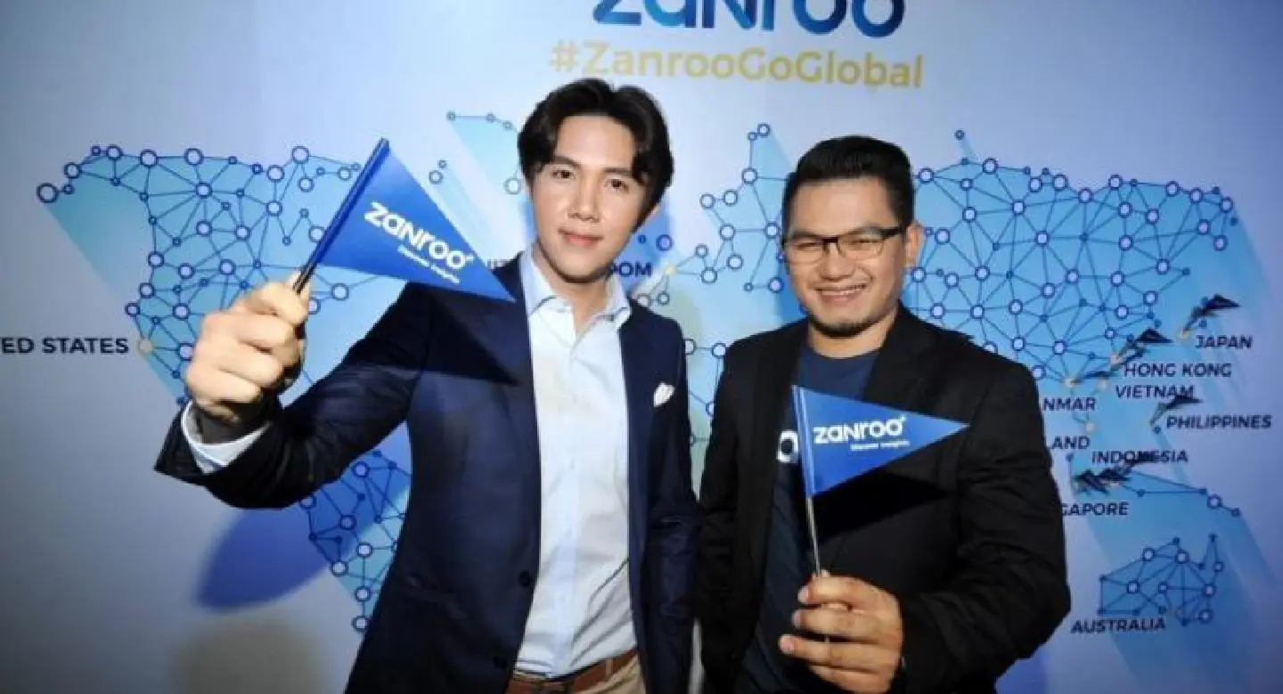 Well-funded Zanroo ready to expand global presence Well-funded Zanroo ready to expand global presence