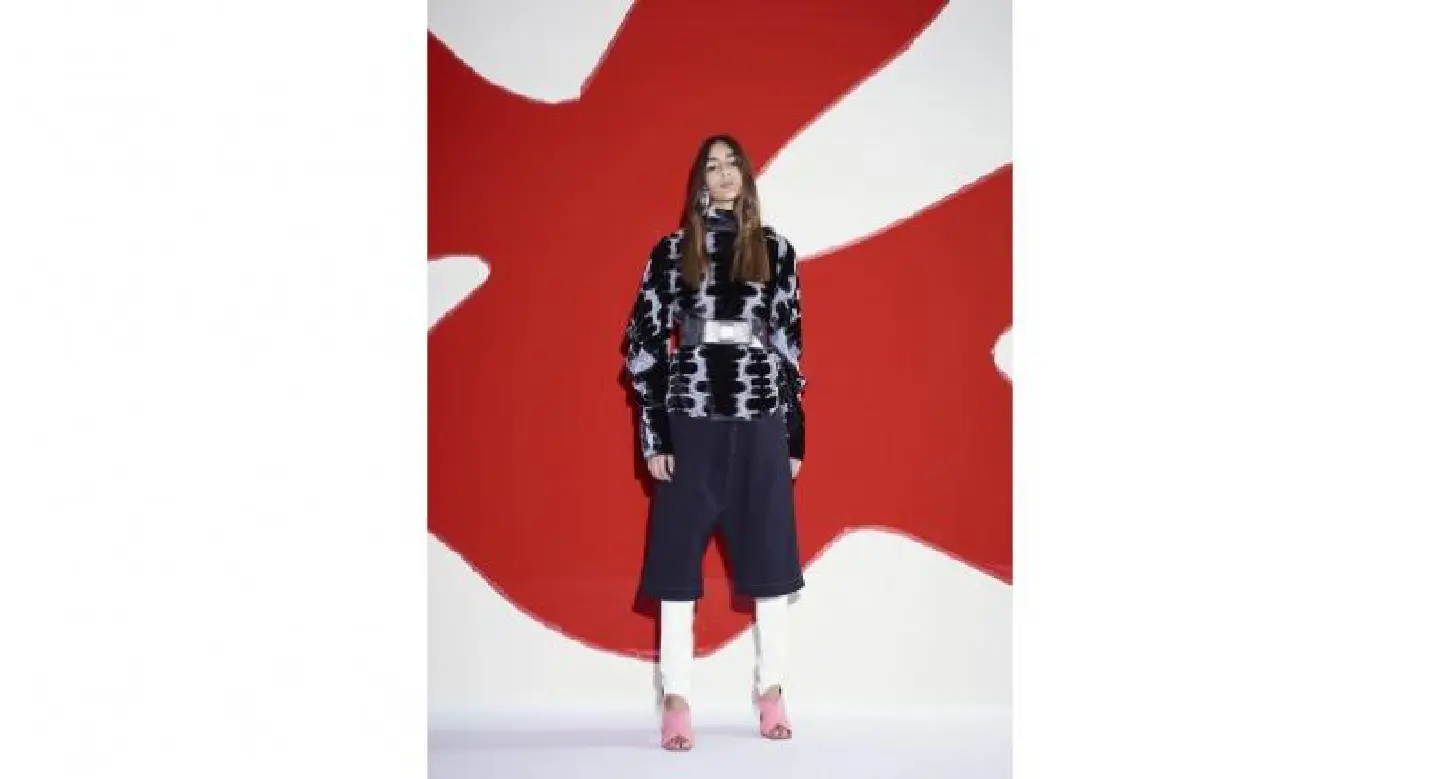 Experimental, avant-garde – that’s ‘Marni 17’ Experimental, avant-garde – that’s ‘Marni 17’