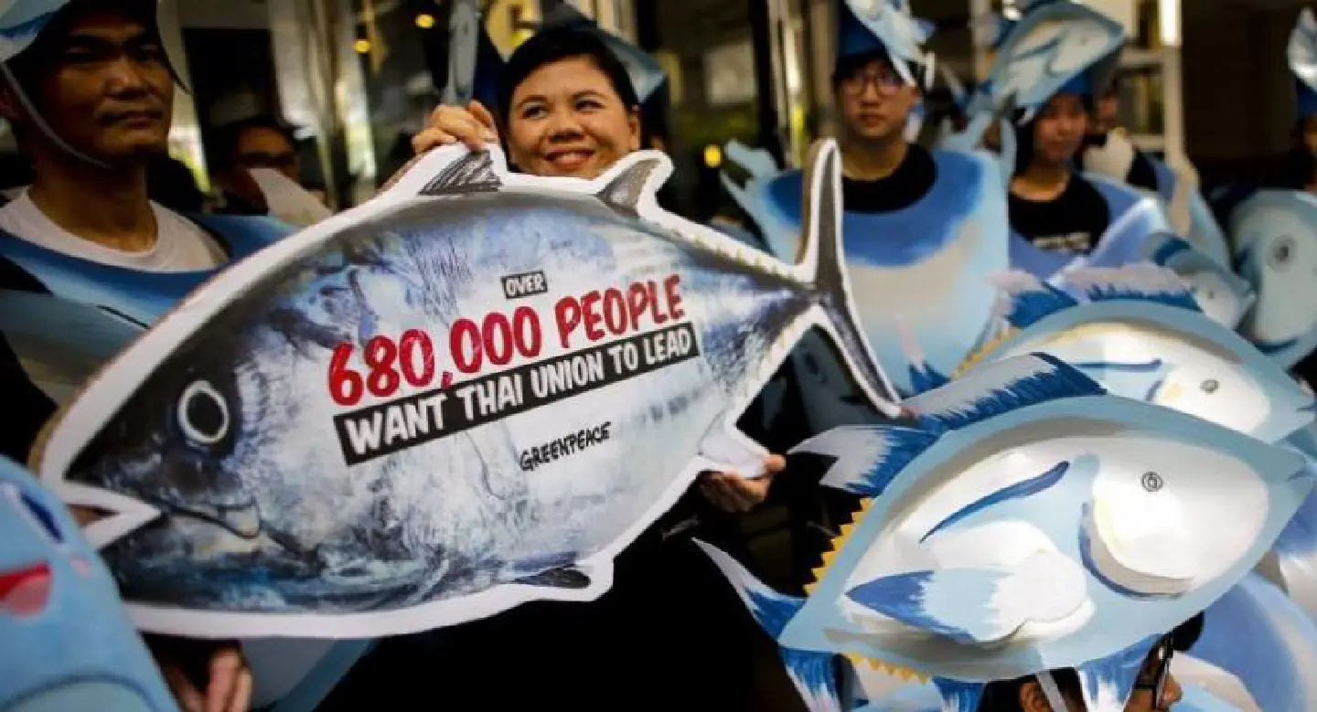 Thai seafood giant commits to major fishing reforms Thai seafood giant commits to major fishing reforms