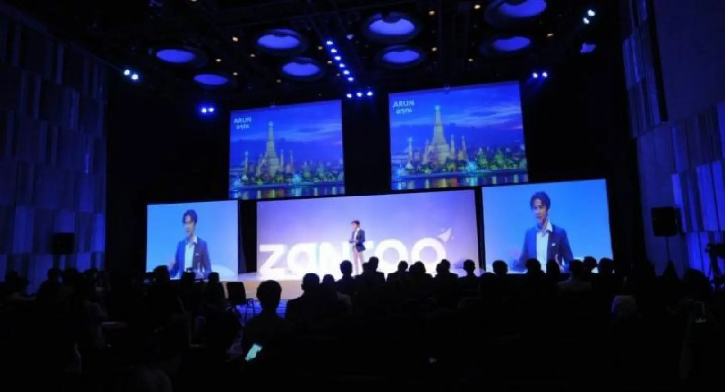 Startup Zanroo aims high after raising $7.4m Startup Zanroo aims high after raising $7.4m